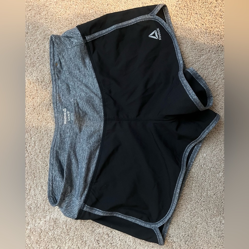Reebok shorts, size small